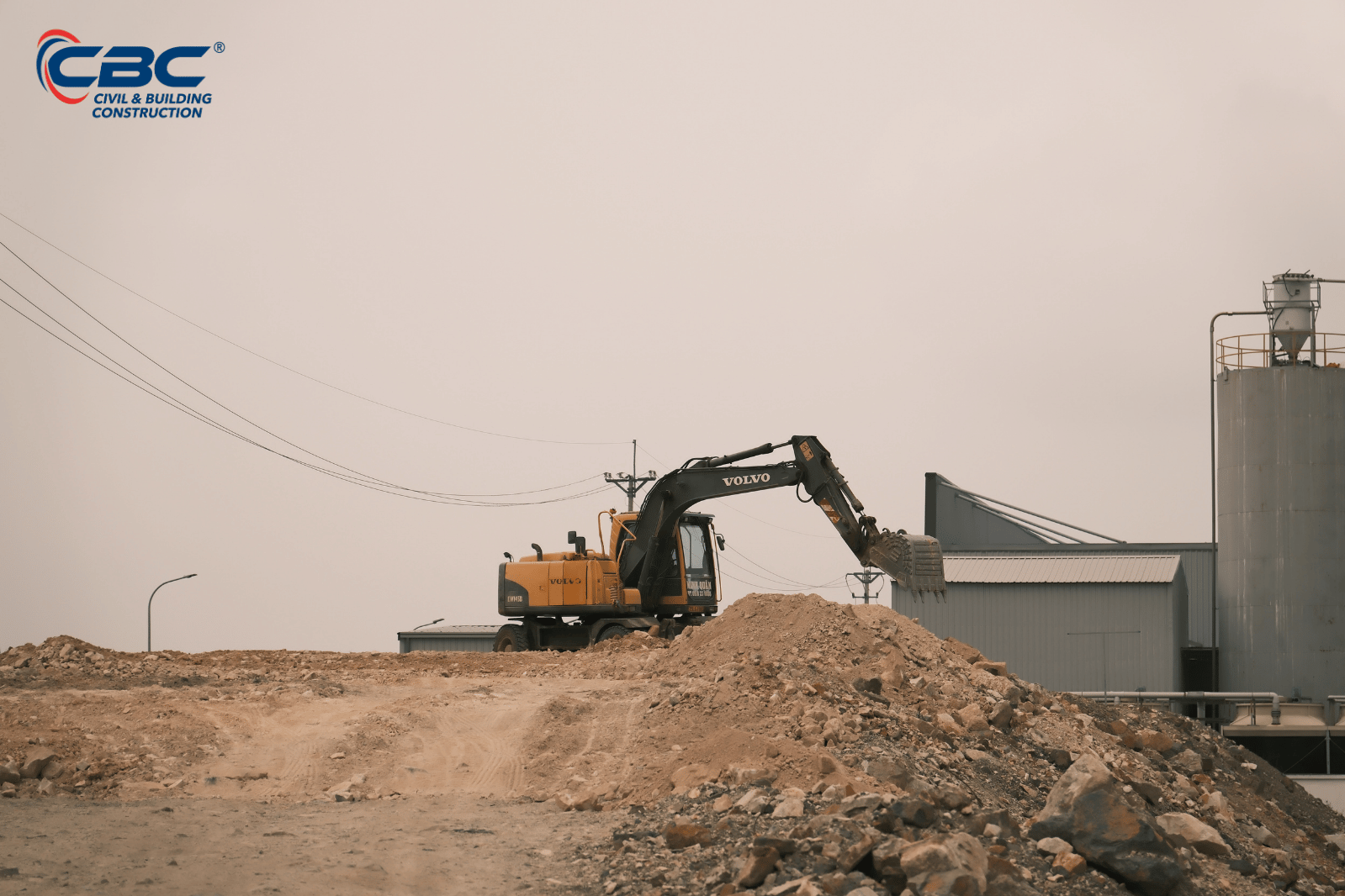 R&D IN CONSTRUCTION: THE ROLE OF RESEARCH AND DEVELOPMENT IN THE MODERN CONSTRUCTION INDUSTRY